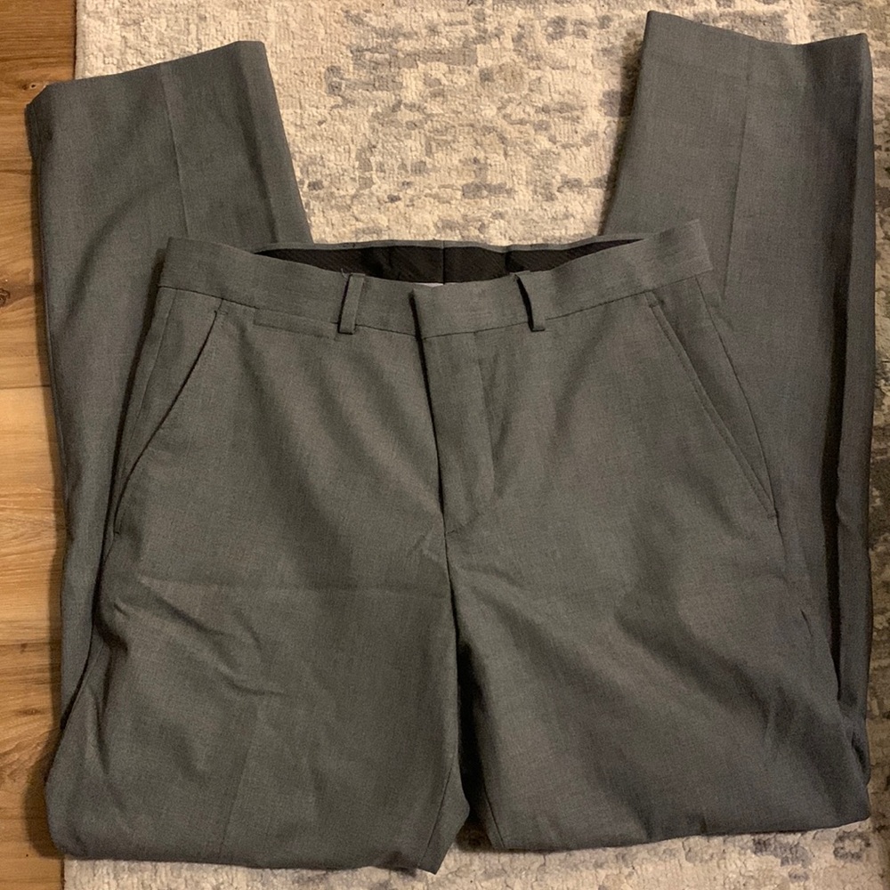 JF.J.Ferrar Flat Front Pants 30X30